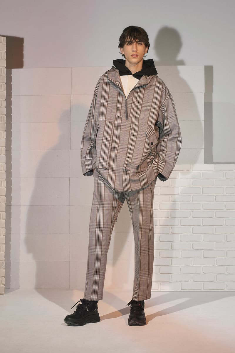 メゾン キツネ MAISON KITSUNÉ が2019-20年秋冬コレクション “HOUSE KITSUÉ” を発表
