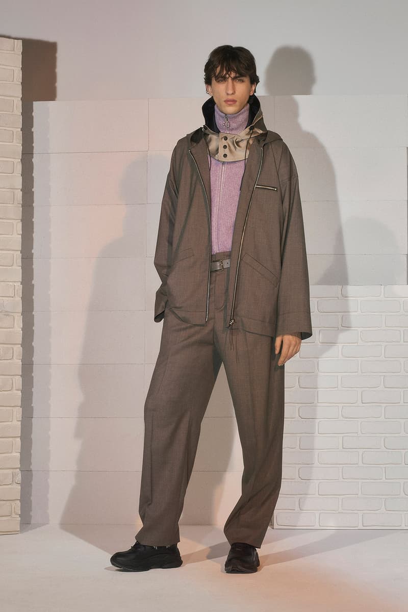メゾン キツネ MAISON KITSUNÉ が2019-20年秋冬コレクション “HOUSE KITSUÉ” を発表