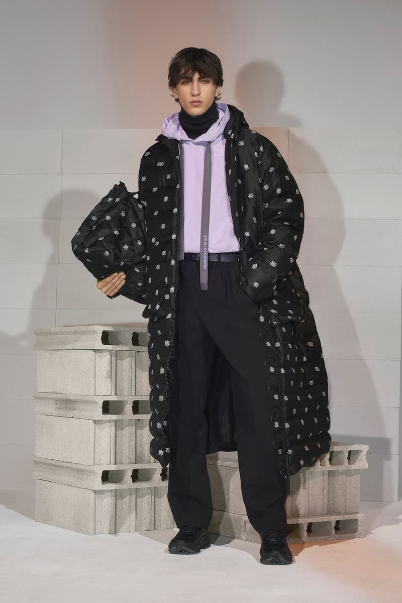 メゾン キツネ MAISON KITSUNÉ が2019-20年秋冬コレクション “HOUSE KITSUÉ” を発表