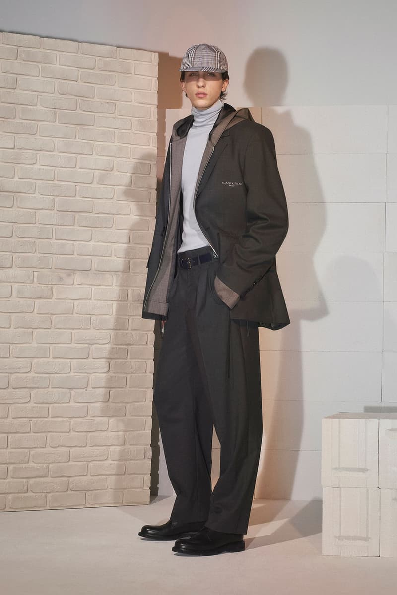 メゾン キツネ MAISON KITSUNÉ が2019-20年秋冬コレクション “HOUSE KITSUÉ” を発表