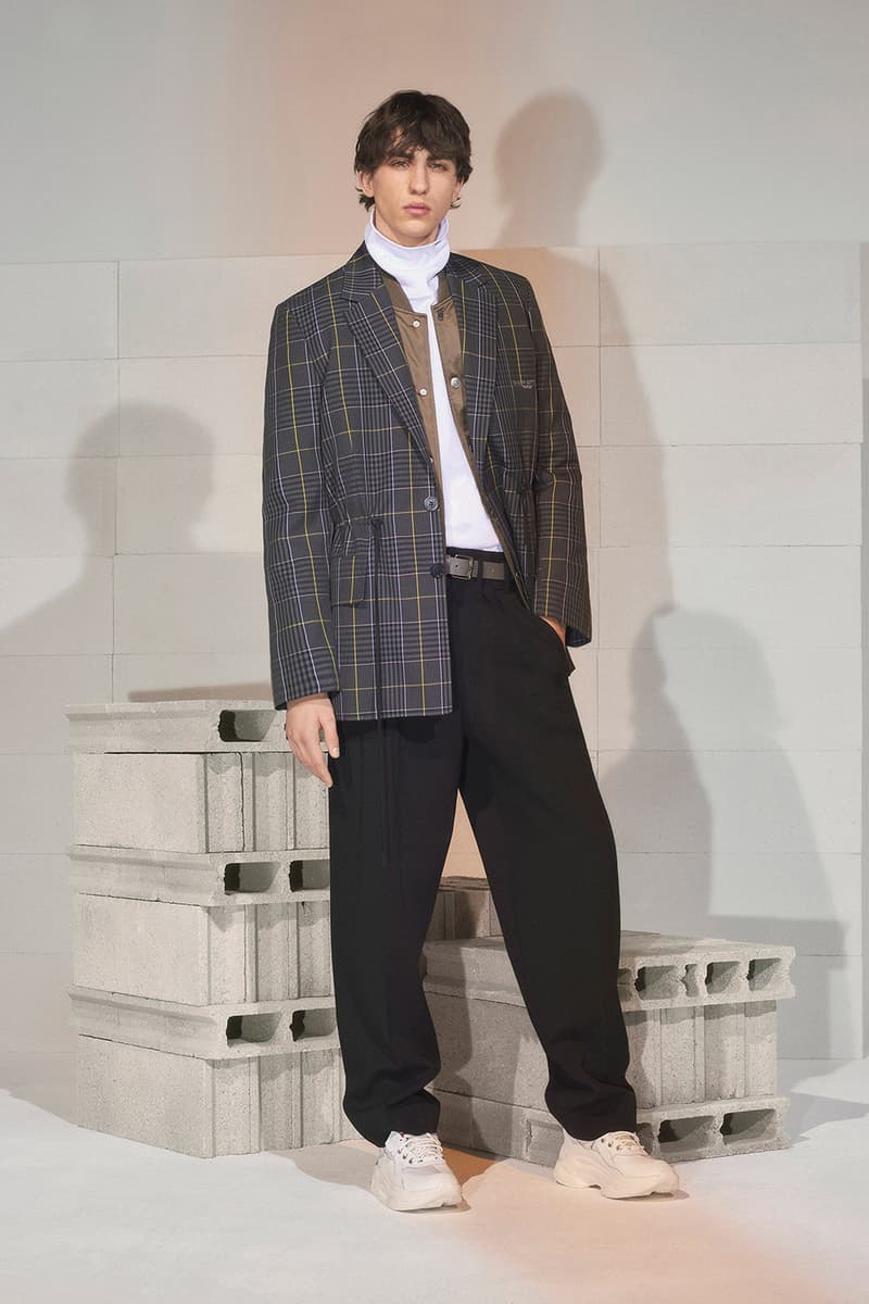 メゾン キツネ MAISON KITSUNÉ が2019-20年秋冬コレクション “HOUSE KITSUÉ” を発表