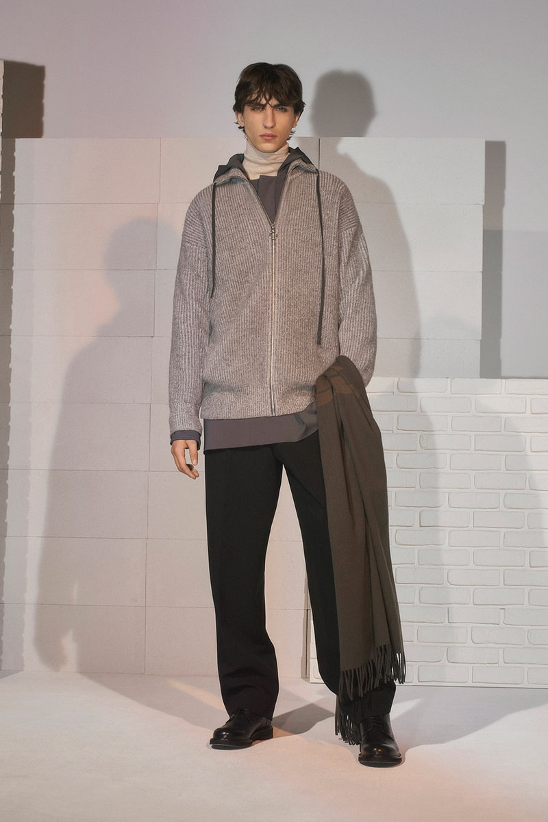 メゾン キツネ  MAISON KITSUNÉ が2019-20年秋冬コレクション “HOUSE KITSUÉ” を発表