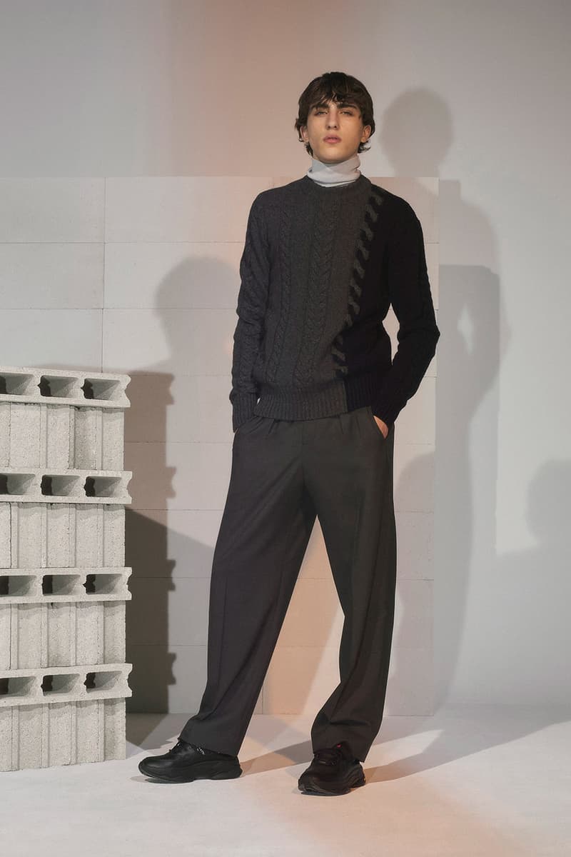 メゾン キツネ MAISON KITSUNÉ が2019-20年秋冬コレクション “HOUSE KITSUÉ” を発表