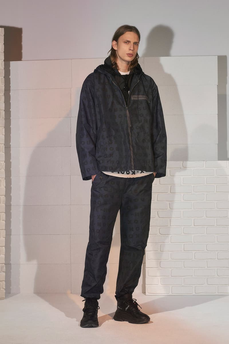 メゾン キツネ MAISON KITSUNÉ が2019-20年秋冬コレクション “HOUSE KITSUÉ” を発表