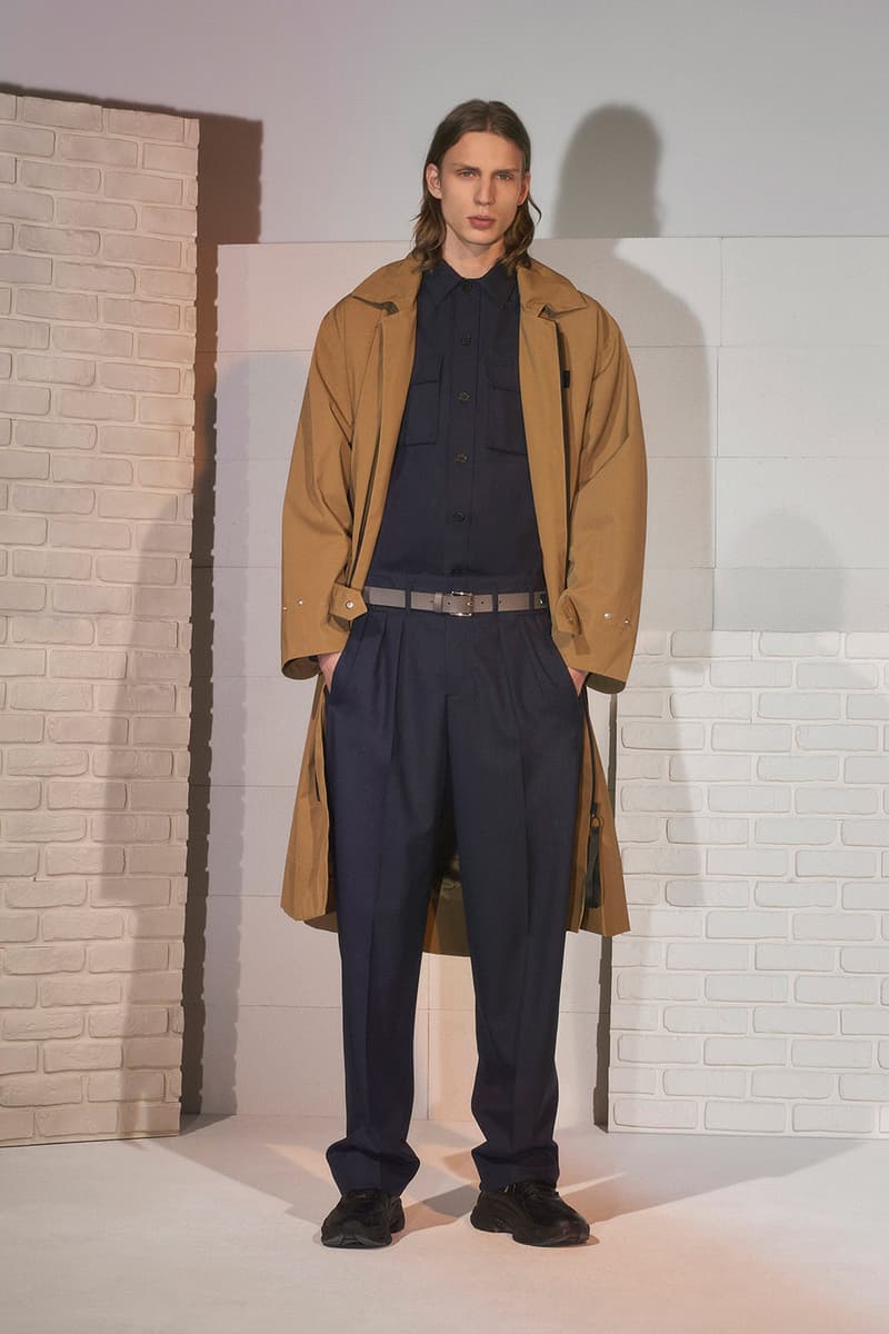 メゾン キツネ MAISON KITSUNÉ が2019-20年秋冬コレクション “HOUSE KITSUÉ” を発表