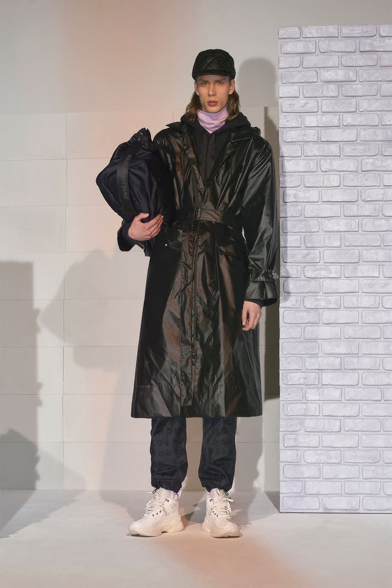 メゾン キツネ MAISON KITSUNÉ が2019-20年秋冬コレクション “HOUSE KITSUÉ” を発表