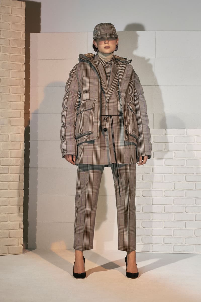 メゾン キツネ MAISON KITSUNÉ が2019-20年秋冬コレクション “HOUSE KITSUÉ” を発表