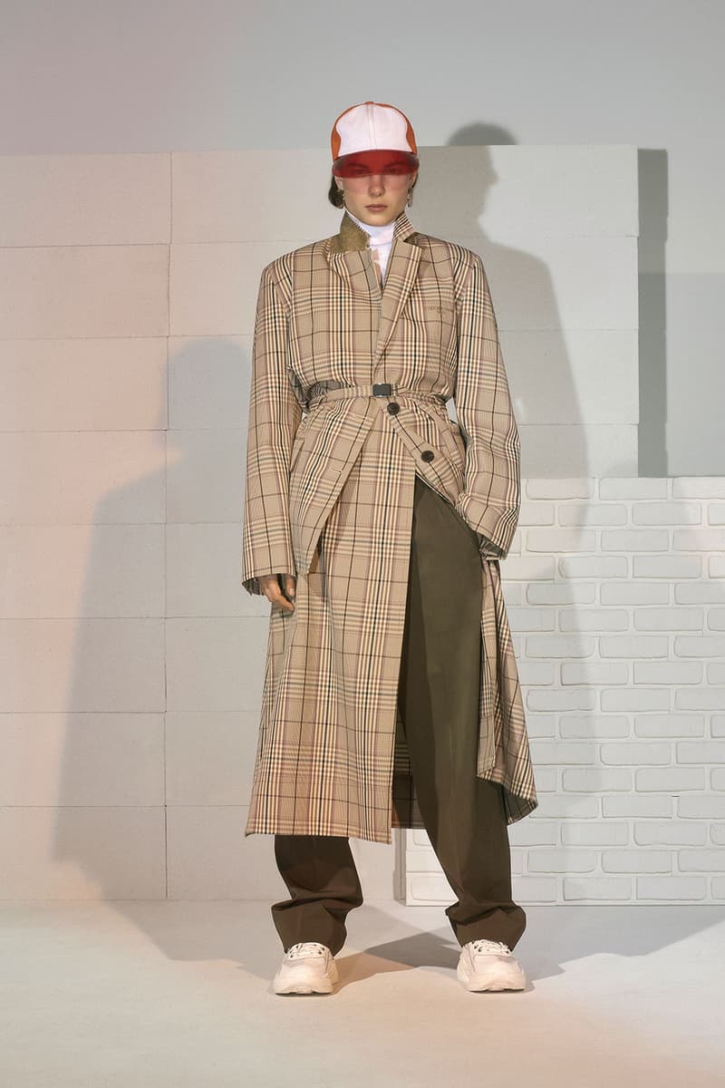 メゾン キツネ MAISON KITSUNÉ が2019-20年秋冬コレクション “HOUSE KITSUÉ” を発表