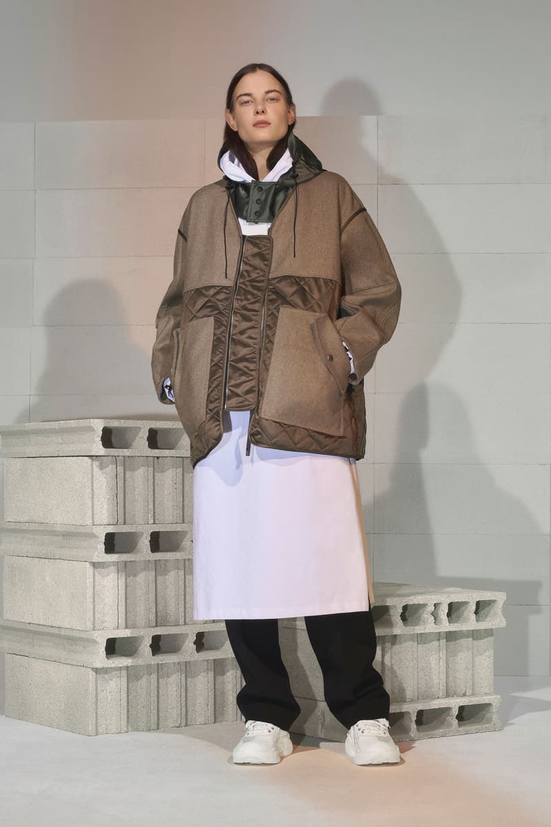 メゾン キツネ MAISON KITSUNÉ が2019-20年秋冬コレクション “HOUSE KITSUÉ” を発表