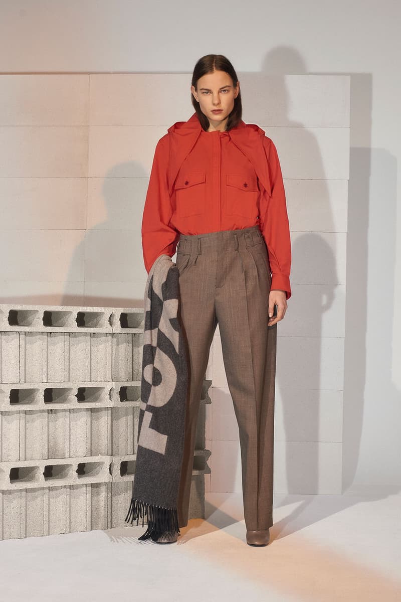 メゾン キツネ MAISON KITSUNÉ が2019-20年秋冬コレクション “HOUSE KITSUÉ” を発表