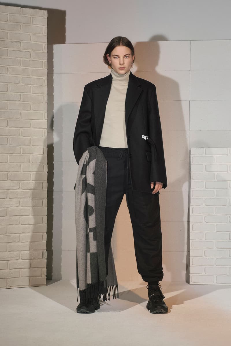 メゾン キツネ  MAISON KITSUNÉ が2019-20年秋冬コレクション “HOUSE KITSUÉ” を発表