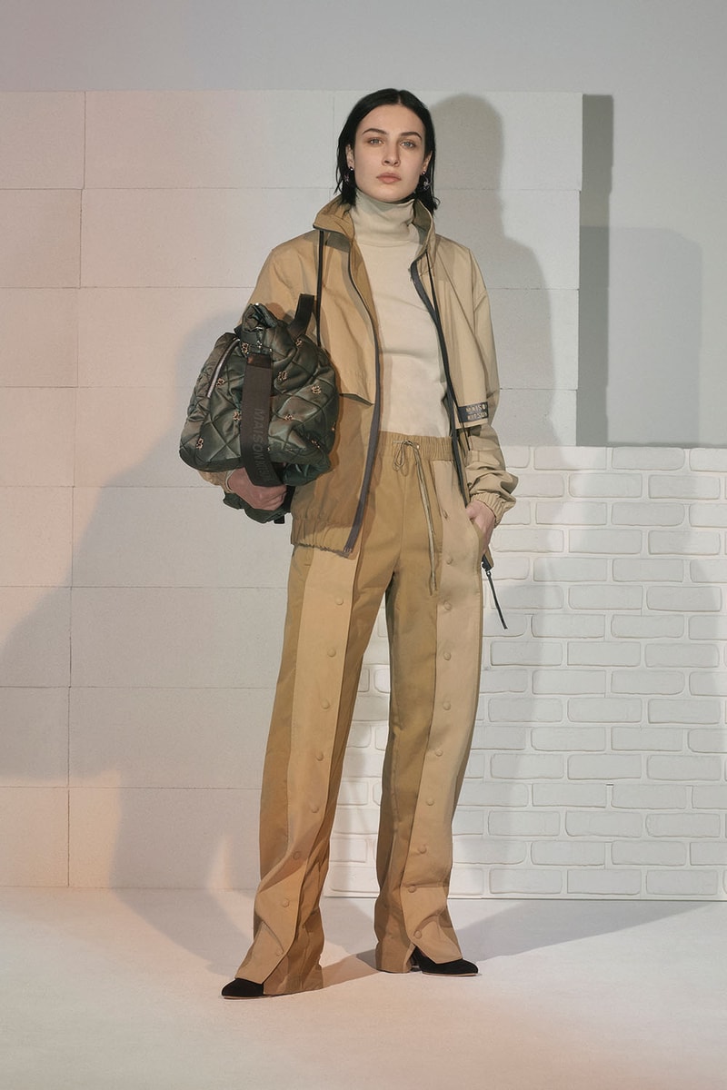 メゾン キツネ  MAISON KITSUNÉ が2019-20年秋冬コレクション “HOUSE KITSUÉ” を発表