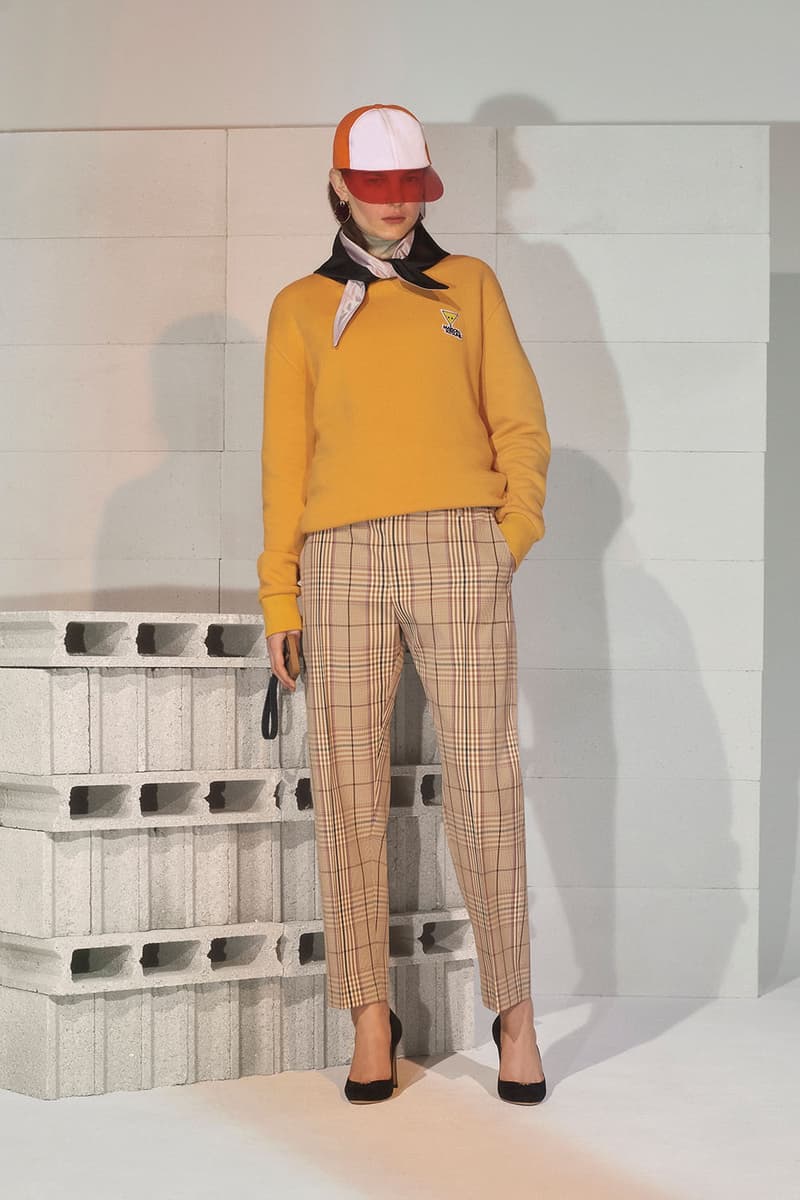 メゾン キツネ MAISON KITSUNÉ が2019-20年秋冬コレクション “HOUSE KITSUÉ” を発表
