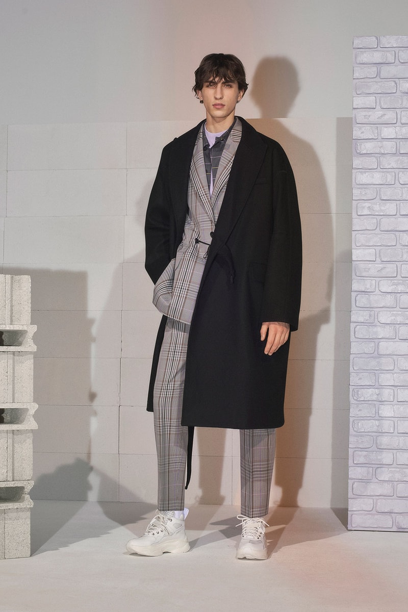 メゾン キツネ  MAISON KITSUNÉ が2019-20年秋冬コレクション “HOUSE KITSUÉ” を発表