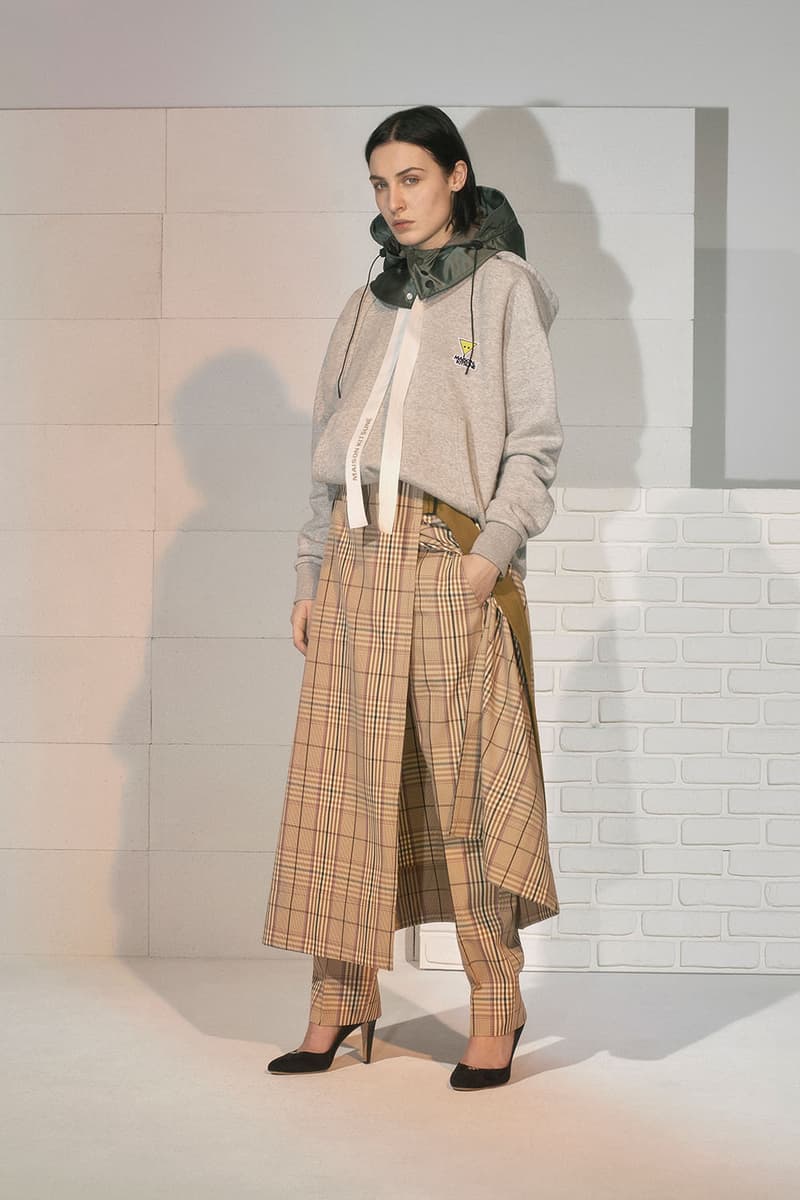 メゾン キツネ MAISON KITSUNÉ が2019-20年秋冬コレクション “HOUSE KITSUÉ” を発表