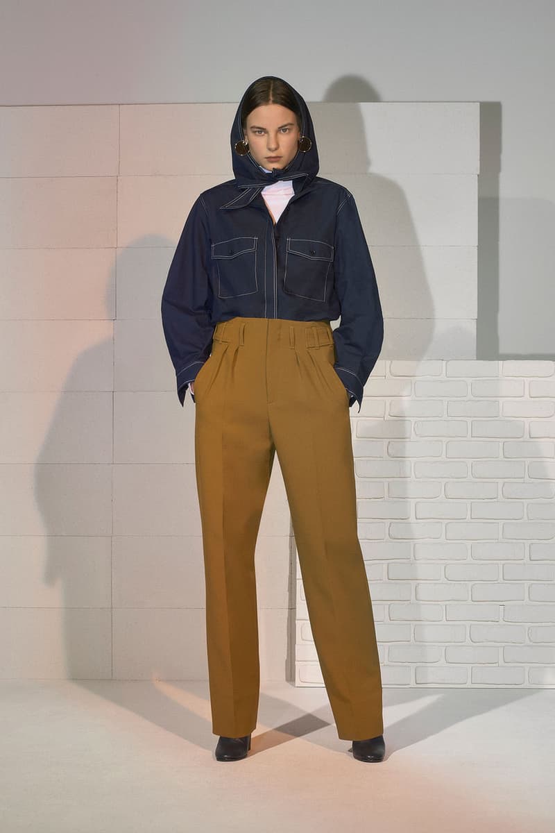 メゾン キツネ MAISON KITSUNÉ が2019-20年秋冬コレクション “HOUSE KITSUÉ” を発表