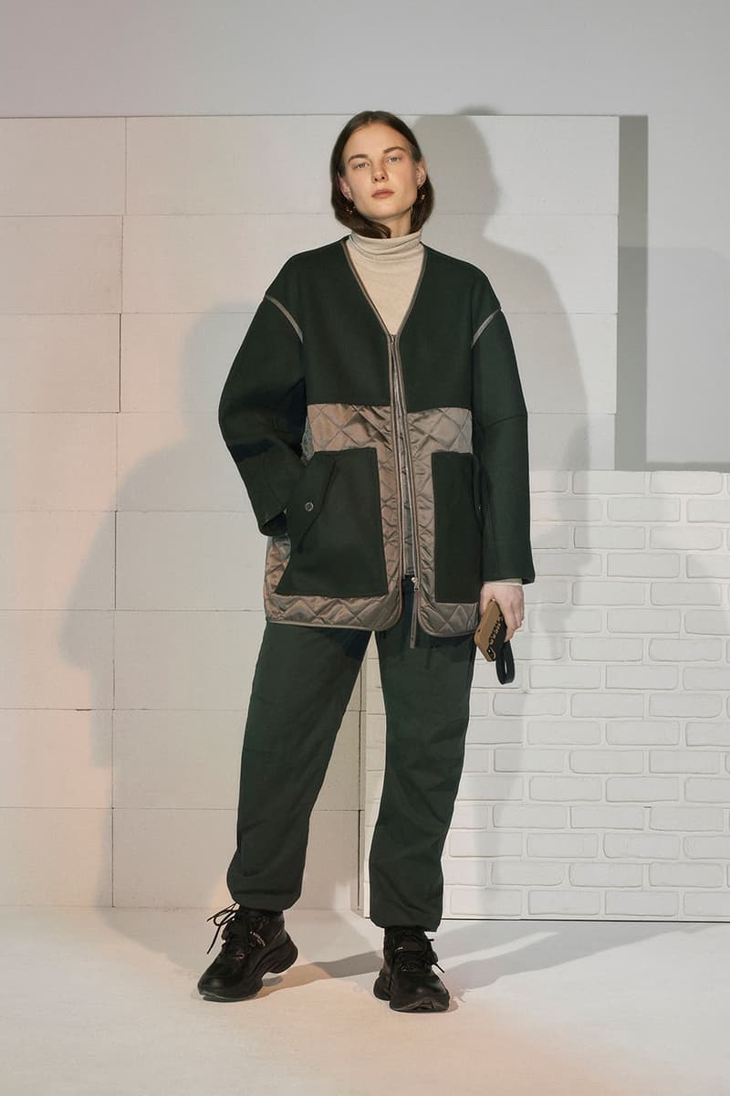 メゾン キツネ MAISON KITSUNÉ が2019-20年秋冬コレクション “HOUSE KITSUÉ” を発表