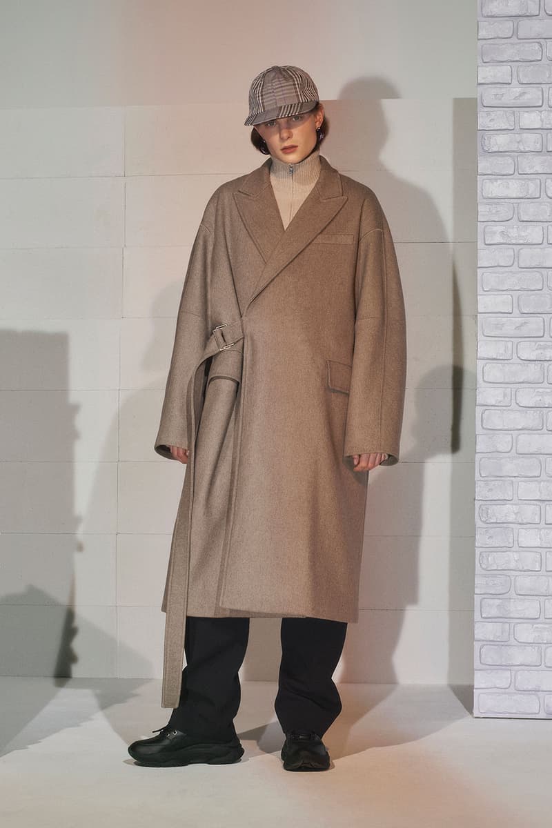 メゾン キツネ MAISON KITSUNÉ が2019-20年秋冬コレクション “HOUSE KITSUÉ” を発表