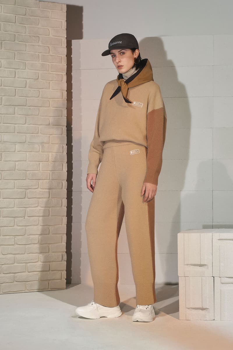 メゾン キツネ MAISON KITSUNÉ が2019-20年秋冬コレクション “HOUSE KITSUÉ” を発表