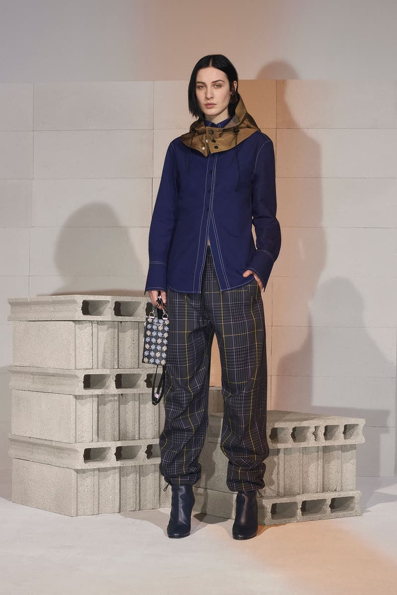 メゾン キツネ MAISON KITSUNÉ が2019-20年秋冬コレクション “HOUSE KITSUÉ” を発表