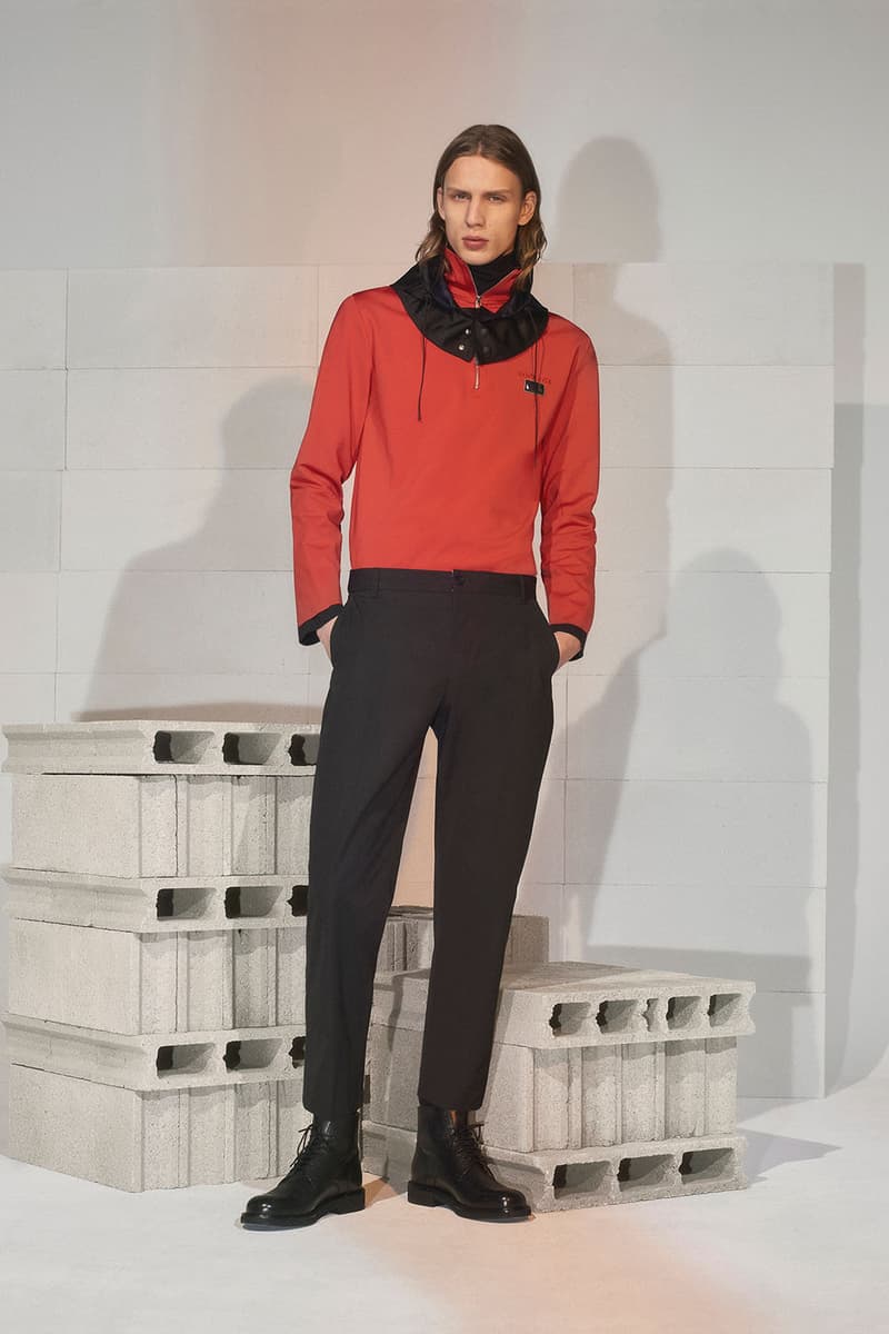 メゾン キツネ MAISON KITSUNÉ が2019-20年秋冬コレクション “HOUSE KITSUÉ” を発表