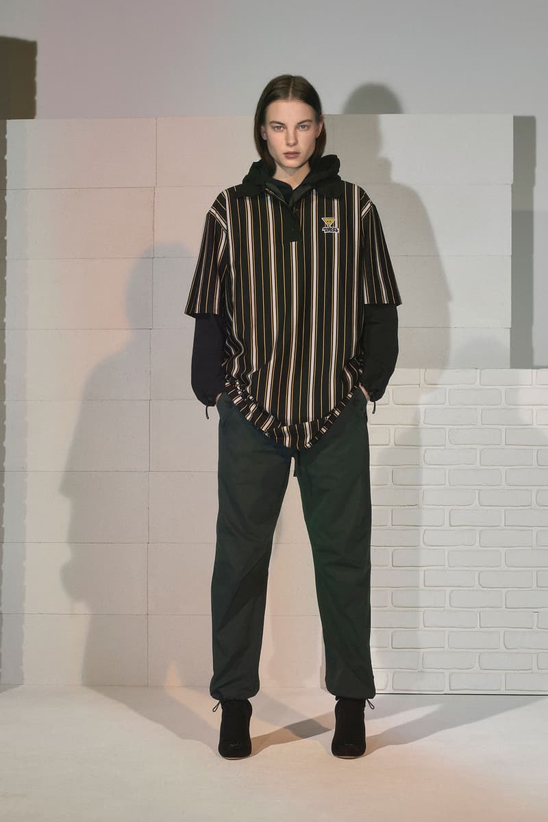メゾン キツネ MAISON KITSUNÉ が2019-20年秋冬コレクション “HOUSE KITSUÉ” を発表