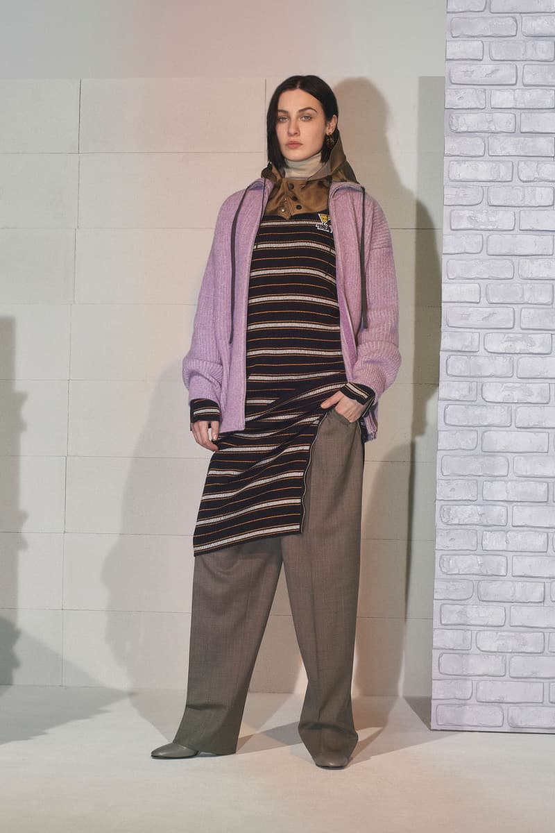 メゾン キツネ  MAISON KITSUNÉ が2019-20年秋冬コレクション “HOUSE KITSUÉ” を発表