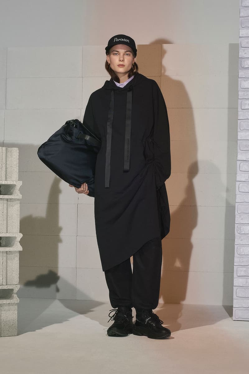 メゾン キツネ MAISON KITSUNÉ が2019-20年秋冬コレクション “HOUSE KITSUÉ” を発表