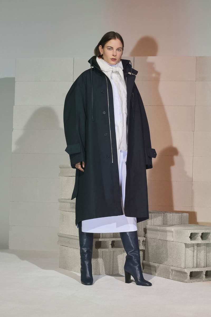 メゾン キツネ MAISON KITSUNÉ が2019-20年秋冬コレクション “HOUSE KITSUÉ” を発表