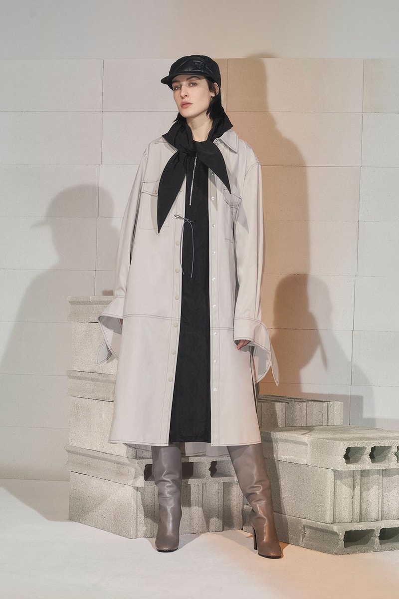 メゾン キツネ  MAISON KITSUNÉ が2019-20年秋冬コレクション “HOUSE KITSUÉ” を発表