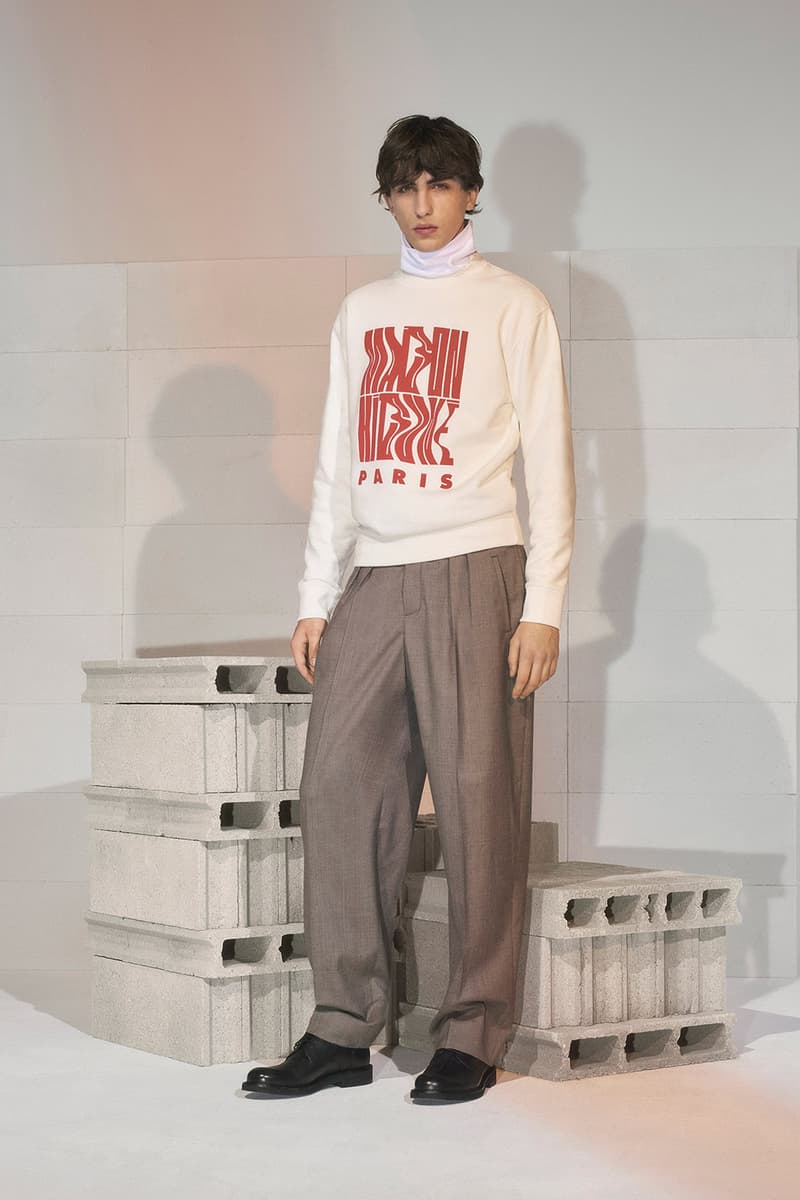 メゾン キツネ MAISON KITSUNÉ が2019-20年秋冬コレクション “HOUSE KITSUÉ” を発表