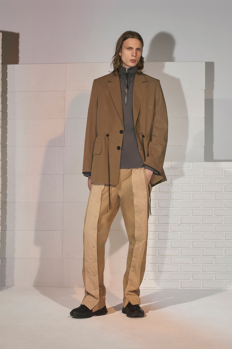 メゾン キツネ MAISON KITSUNÉ が2019-20年秋冬コレクション “HOUSE KITSUÉ” を発表
