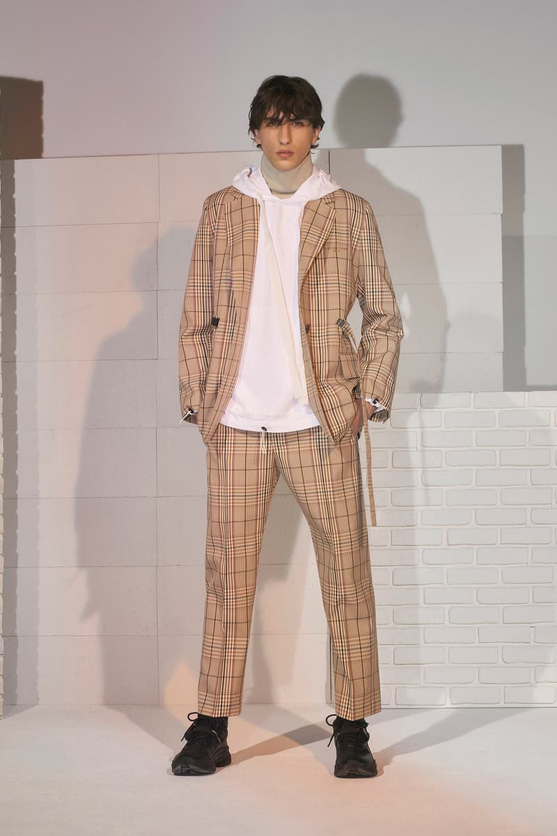 メゾン キツネ MAISON KITSUNÉ が2019-20年秋冬コレクション “HOUSE KITSUÉ” を発表