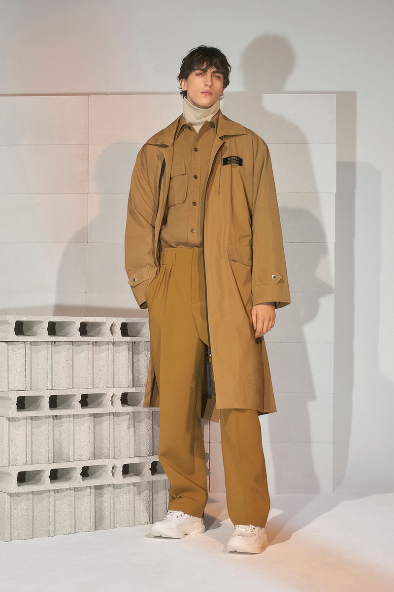 メゾン キツネ  MAISON KITSUNÉ が2019-20年秋冬コレクション “HOUSE KITSUÉ” を発表