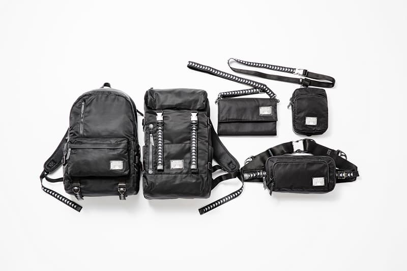 マキャべリック MAKAVELIC オンライン パックパック サコッシュ ウエストポーチ ボディバック コラボ KITH キス Kappa カッパ 