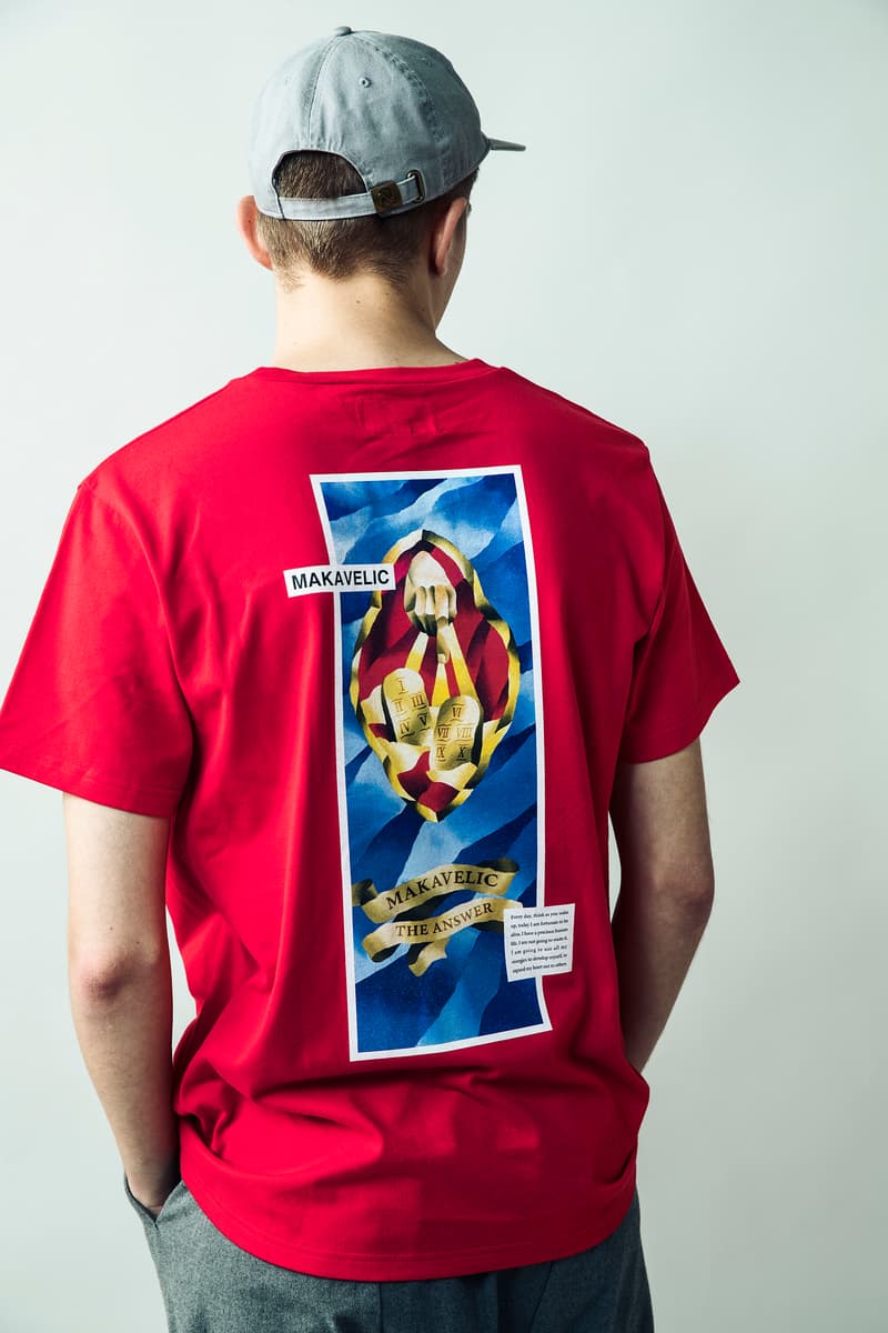 マキャべリック MAKAVELIC オンライン パックパック サコッシュ ウエストポーチ ボディバック コラボ KITH キス Kappa カッパ 