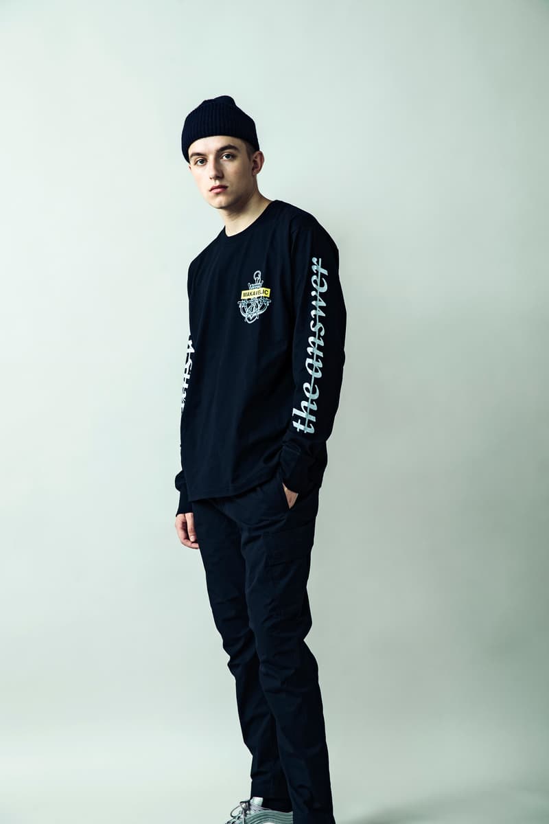 マキャべリック MAKAVELIC オンライン パックパック サコッシュ ウエストポーチ ボディバック コラボ KITH キス Kappa カッパ 