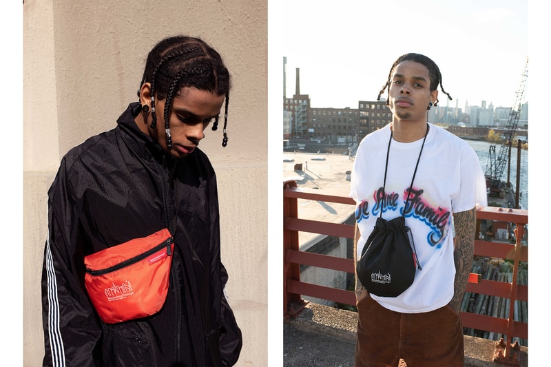 マンハッタンポーテージ 写真家 ピーター・サザーランド  Manhattan Portage 2019年 春夏 ルックブック