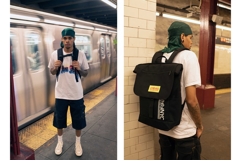 マンハッタンポーテージ 写真家 ピーター・サザーランド  Manhattan Portage 2019年 春夏 ルックブック