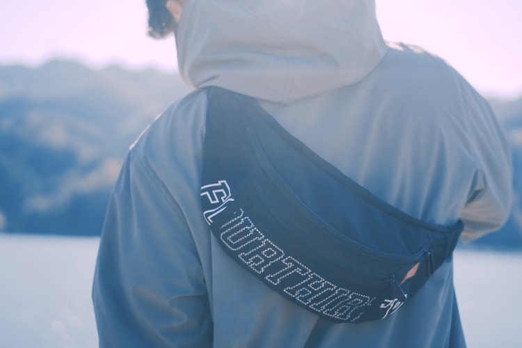 Manhattan Portage x 430 によるコラボシリーズより第3弾目となる新作が登場