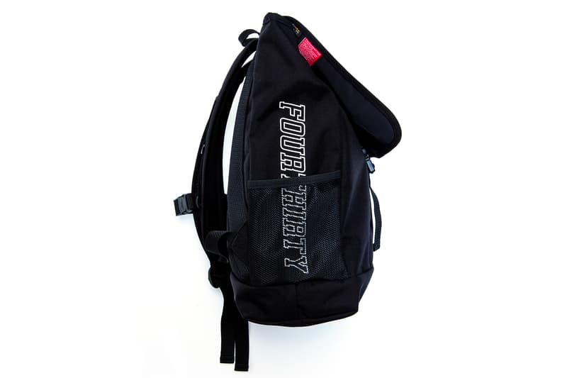 Manhattan Portage×430によるコラボシリーズより第3弾目となる新作が 