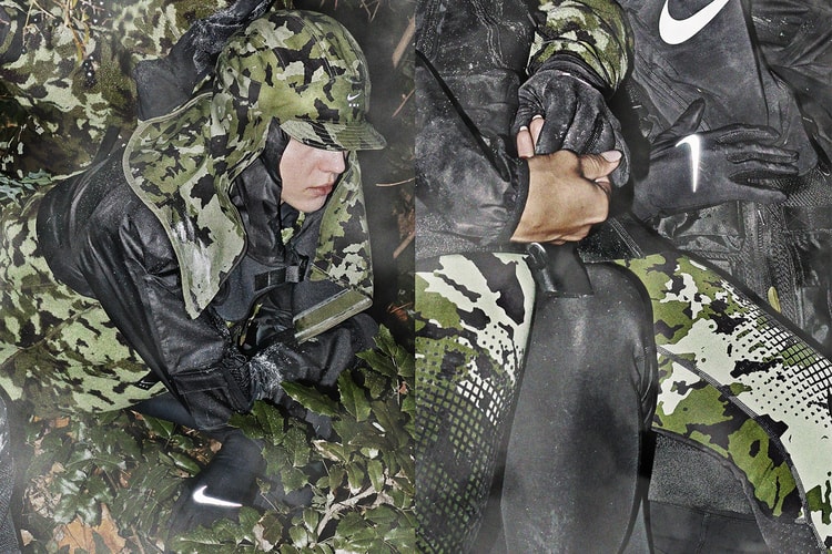 マシュー・ウィリアムズ x NikeLab による第2弾コラボコレクションの国内展開情報が解禁