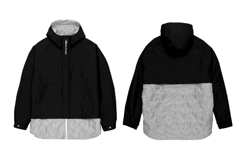 MISTERGENTLEMAN ミスター ジェントルマン カリマー karrimor コラボ アイテム マウンテンジャケット