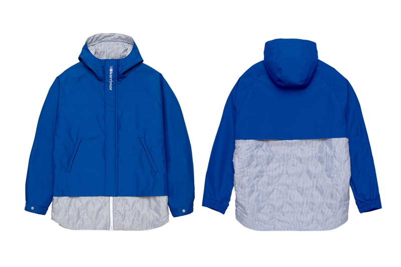 MISTERGENTLEMAN ミスター ジェントルマン カリマー karrimor コラボ アイテム マウンテンジャケット