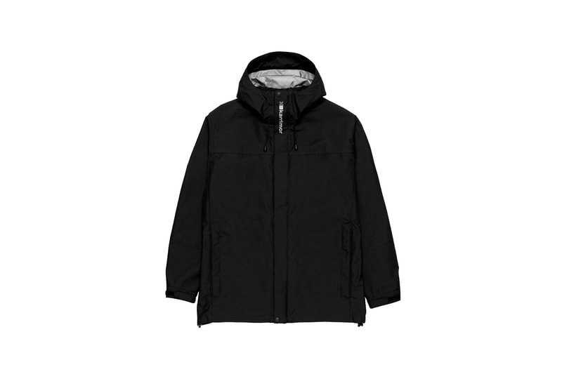 MISTERGENTLEMAN ミスター ジェントルマン カリマー karrimor コラボ アイテム マウンテンジャケット