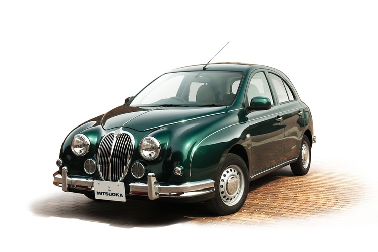 光岡自動車で最も多い生産台数を誇る名車 Viewt がマイナーチェンジ