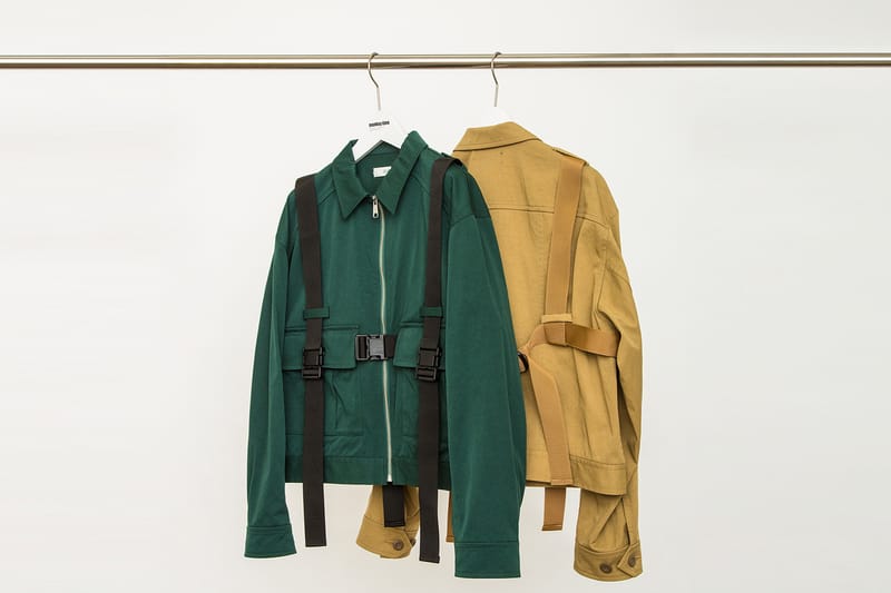 monkey time より G.V.G.V. とタッグを組んだ別注ユニセックスコレクションが登場