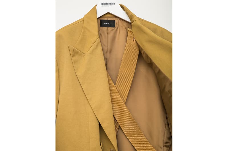 monkey time モンキータイム G.V.G.V. 別注 ユニセックス コレクション 