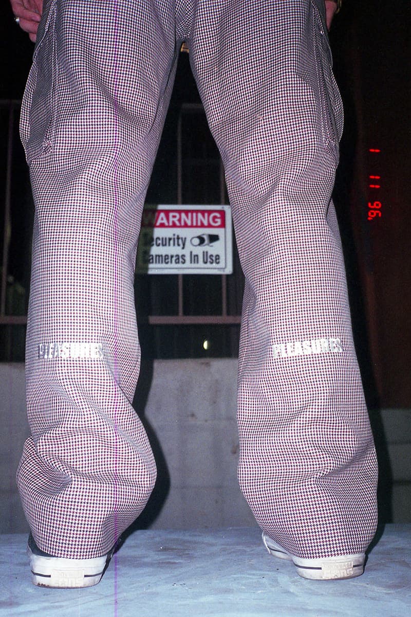 monkey time PLEASURES モンキータイム プレジャーズ 別注アイテム