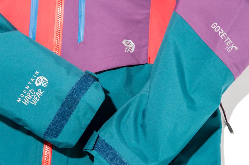 Mountain Hardwear マウンテンハードウェア Exposure/2™️ Gore-Tex Pro Jacket